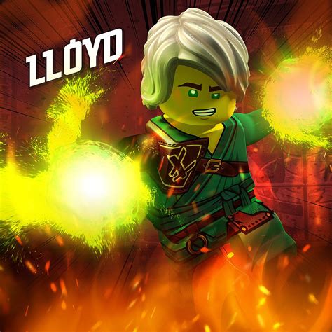 Lloyd Garmadon | Ninjago Wiki | Fandom