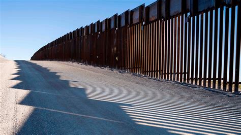 Trump Claims His Wall Is Being Built. It’s Just a Replacement of Old ...