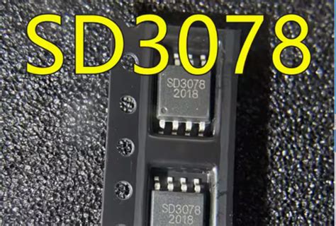 10pcs SD3078 SOP-8 | eBay