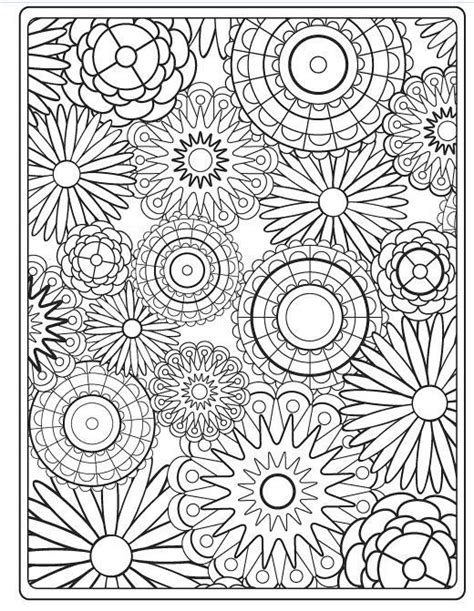 Printable Paterns Coloring Pages For Adults - LucienBonille