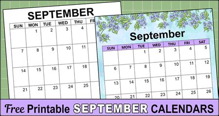 Sep 2025 Calendar Png - Sean West