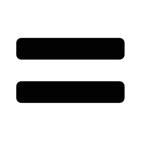 Equals PNG