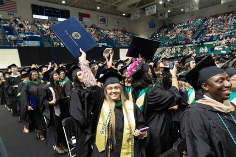 Hawks Walk: Thousands Graduate UNCW | UNCW