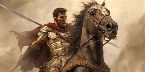 How did the ancient Romans use cavalry in battle? - History Skills