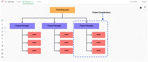 Project Management Organizational Structures (5 Free Templates)