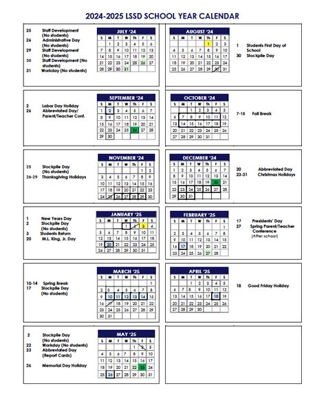 Lrsd Calendar 2025 2026 2025 - Winna Kamillah