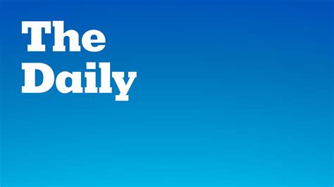 The Daily - The New York Times