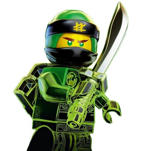 Lloyd Garmadon - Season 9 (Hunted) PNG by CrossoverKing16 on DeviantArt