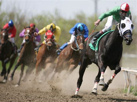 Horse Racing Wallpapers - Wallpaper Cave