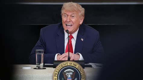 Trump Addresses Rumors of Elon Musk Using Drugs During White House ...