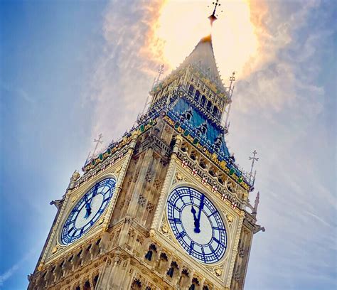 Big Ben Clock 2024 - Giana Julieta