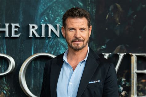 'The Lord of the Rings: The Rings of Power' star Lloyd Owen on Prime show