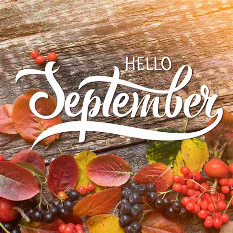 September Awareness Months and National Monthly Observances