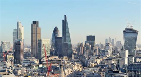 What makes a city?