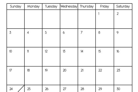 Editable Calendar