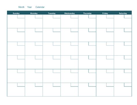 Editable Calendar