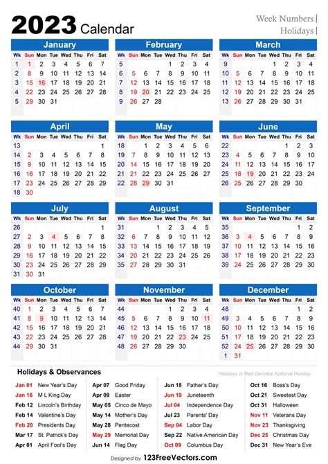Calendar 2024 Work Week - Printable Monthly Calendar