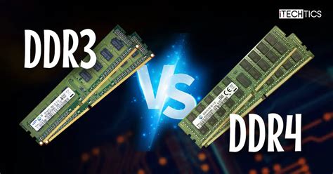DDR3 Vs DDR4 - A Comparison In Plain English