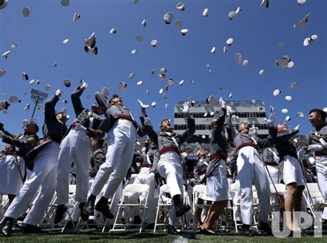 Photo: West Point Graduation at United States Military Academy ...