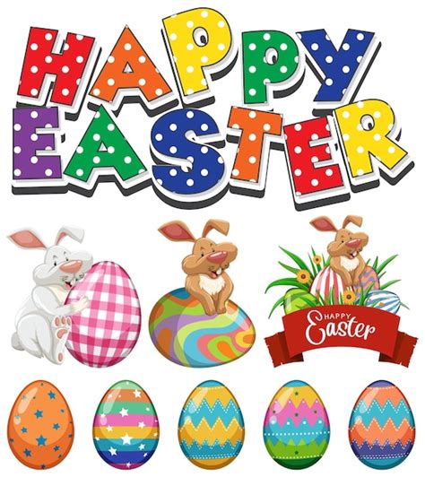 free happy easter clipart