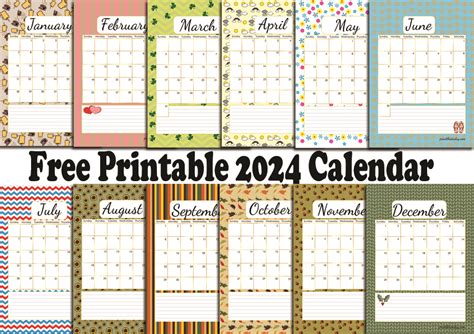Free Printable Calendar 2025 2025 Cute - Rami Luna