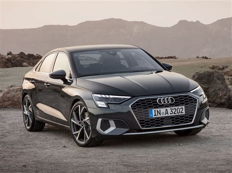 2021 Audi A3 Sedan Unveiled Globally - ZigWheels