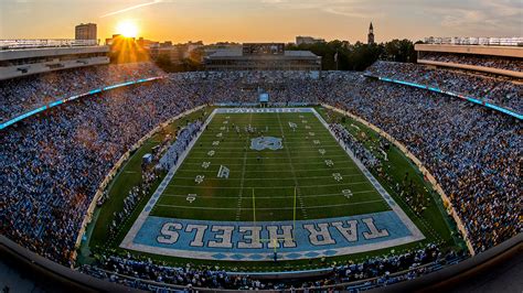 A message from the chancellor: A special HBCU football weekend | UNC ...