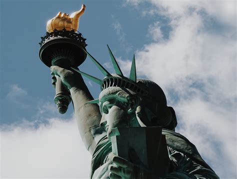 Lady Liberty’s Torch: How to See It and Why It Matters – Statue of ...
