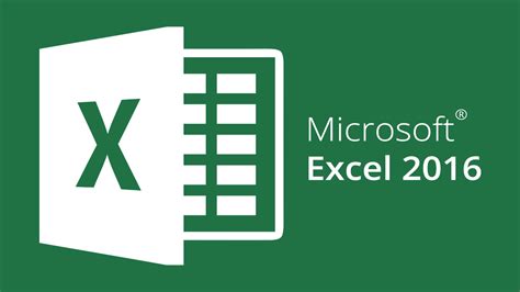 Microsoft Excel 2016 | Vision Training Systems