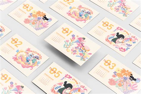 Vlu Events 2025 Calendar :: Behance