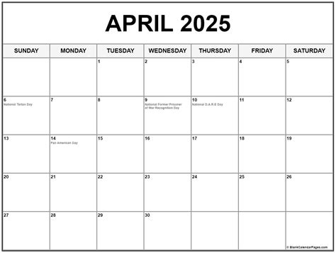 Calendar February March April 2025 Printable - Eden Fenner