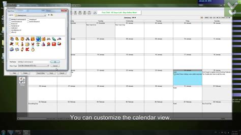 Desktop Calendar Software - prntbl.concejomunicipaldechinu.gov.co