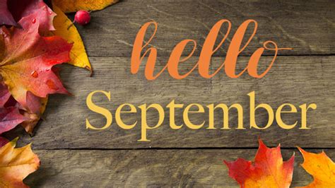 September