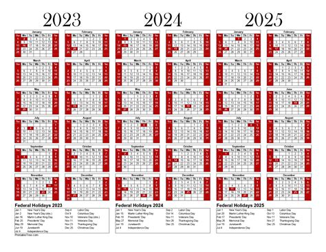 2025 2025 Monthly Calendar Printable Template - Nabil Zeriel