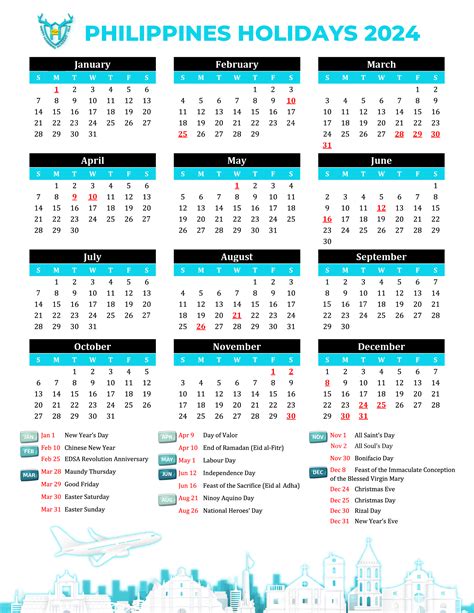2025 Official Holidays In The Philippines - Abigail Powell