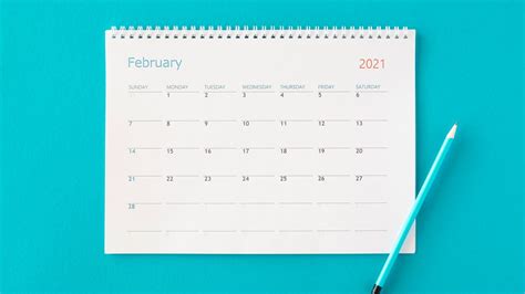 Calendars and Planners