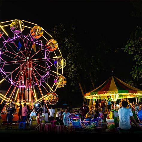 WORLD FUN FAIR MONTH -September 2023 - National Today