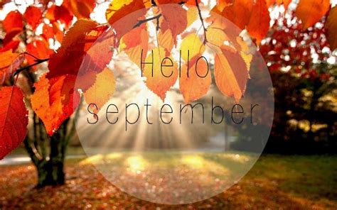 ABOUT SEPTEMBER