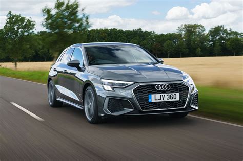 Audi A3 Sportback 35 TDI S Line 2020 UK first drive | Autocar