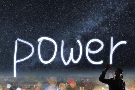 The Connection Between Peace & Power