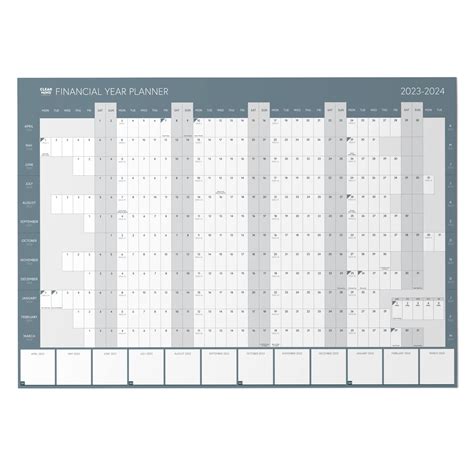 Officeworks 2025 Wall Planner - Tonia Doralin