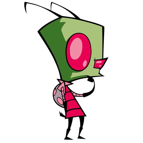 11 Facts About Zim (Invader Zim) - Facts.net