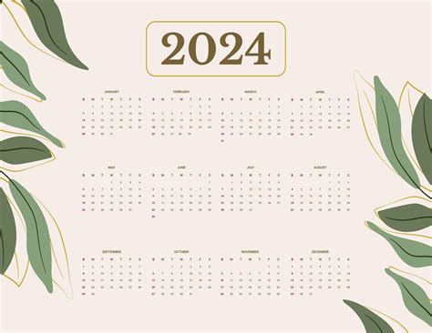 Calendar Aesthetic 2 … - Omar Zayd