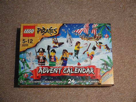 Advent 2009 Pirates Box | Daily models from the 2009 City an… | Flickr