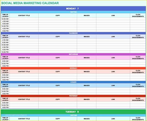51 Create Free Calendar Templates | Heritagechristiancollege