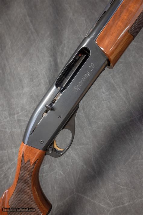 REMINGTON 1100 SPORTING 20GA 28