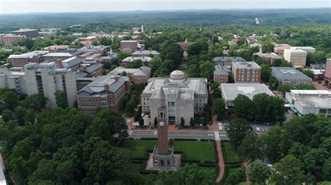 Carolina then and now | UNC-Chapel Hill