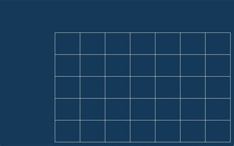 Calendar Template | PDF