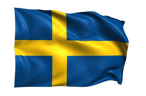 Swedish Flag