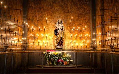 Catholic Wallpapers - Top Free Catholic Backgrounds - WallpaperAccess